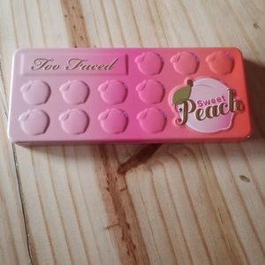 Too Faced Sweet Peach Palette